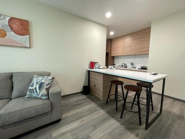Hotel Bundusan : photo 4 de la chambre suite familiale
