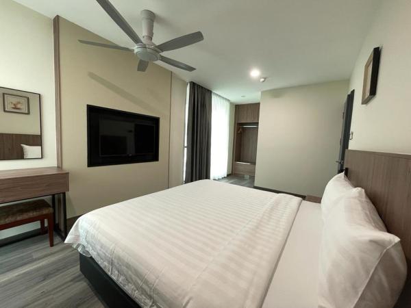 Hotel Bundusan : photo 7 de la chambre suite familiale