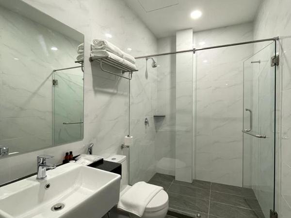 Hotel Bundusan : photo 1 de la chambre suite familiale