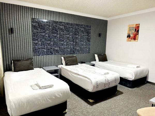 koza millenyum hotel&spa : photo 5 de la chambre chambre triple standard