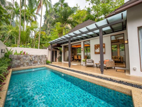 The Banjaran Hotsprings Retreat : photo 8 de la chambre grand villa avec jardin (enfants non autorisés)