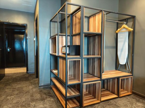 Asiatic Hotel : photo 9 de la chambre chambre lit king-size supérieure