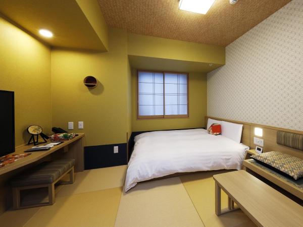 Onyado Nono Osaka Yodoyabashi : photo 3 de la chambre chambre double