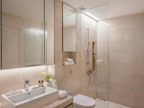 Fraser Residence Orchard Singapore : photo 4 de la chambre studio lit king-size premier