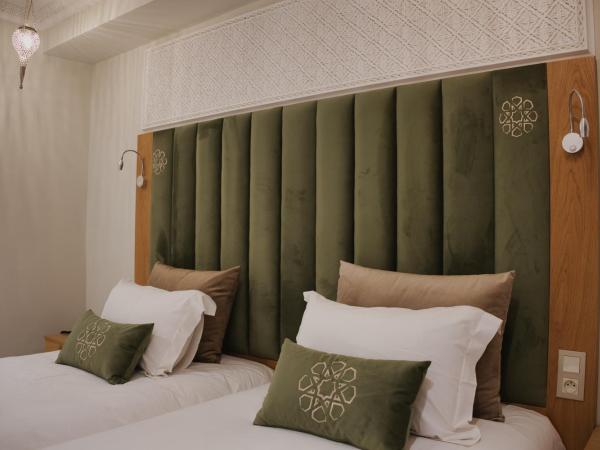 Diwane Hotel & Spa Marrakech : photo 6 de la chambre chambre deluxe