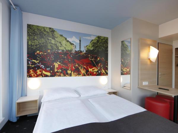 B&B Hotel Berlin-Tiergarten : photo 5 de la chambre chambre simple