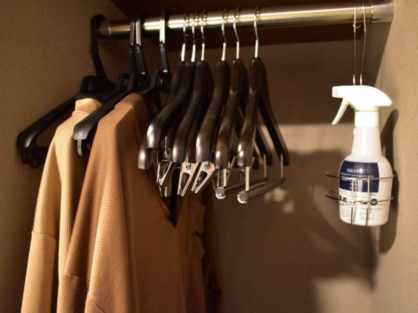 Dormy Inn Osaka Tanimachi : photo 4 de la chambre chambre double avec douche - non-fumeurs