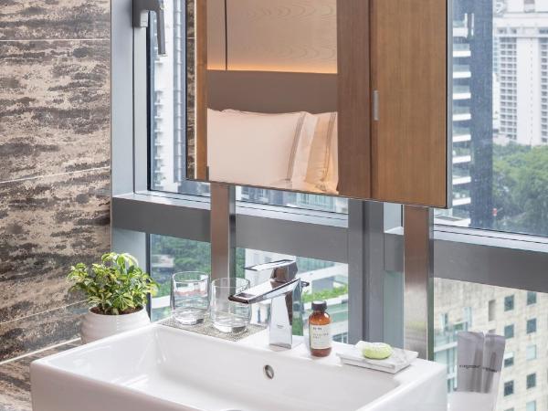 Fraser Residence Orchard Singapore : photo 4 de la chambre hebergement 1 chambre deluxe