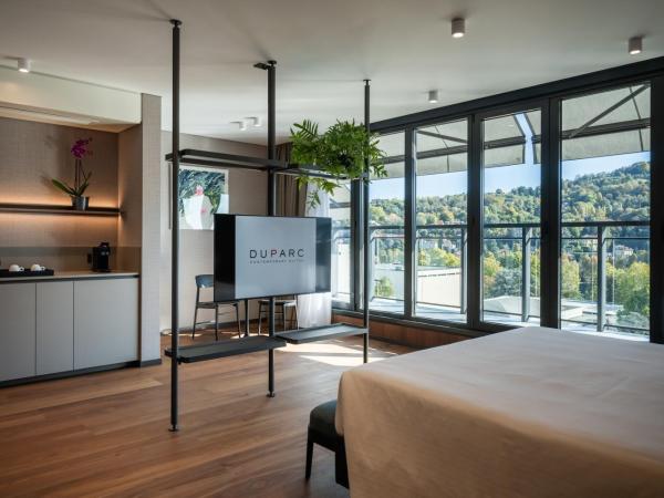 DUPARC Contemporary Suites : photo 6 de la chambre suite junior avec terrasse