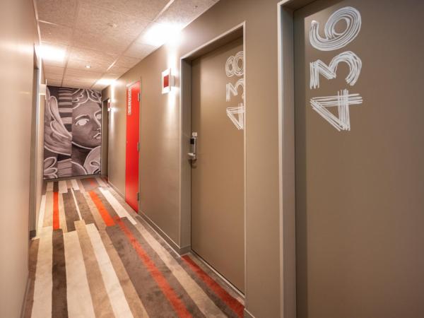 ibis Geneve Centre Lac : photo 3 de la chambre chambre lits jumeaux