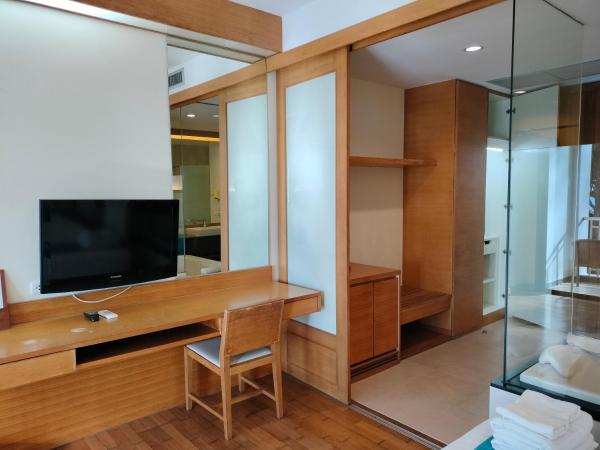 Chang Buri Resort & Spa : photo 5 de la chambre chambre deluxe côté mer avec baignoire