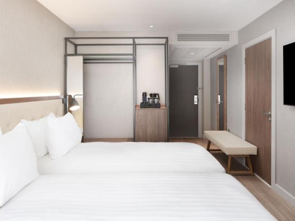 AC Hotel by Marriott Glasgow : photo 9 de la chambre chambre lits jumeaux standard