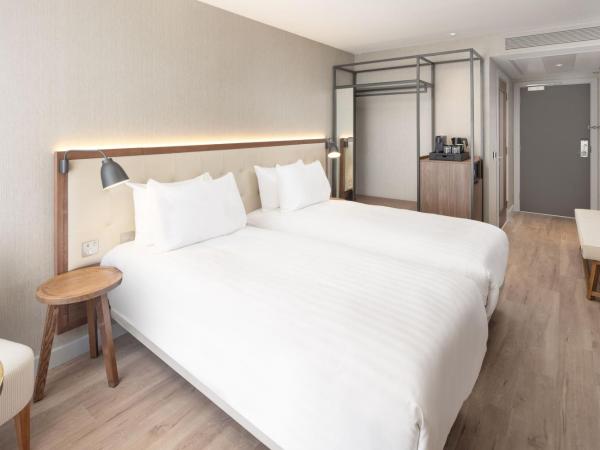 AC Hotel by Marriott Glasgow : photo 10 de la chambre chambre lits jumeaux standard