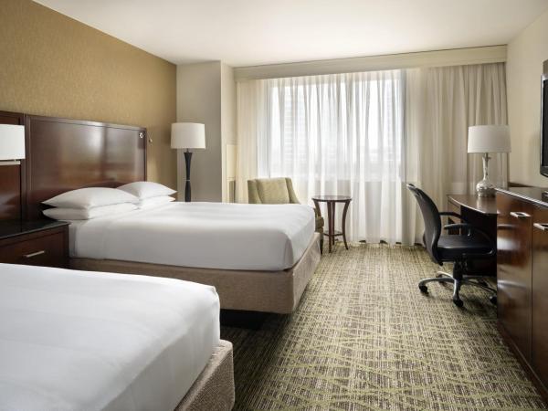 San Diego Marriott La Jolla : photo 4 de la chambre chambre double avec 2 lits doubles