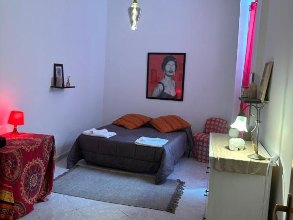 Makefemmina : photo 8 de la chambre grande chambre double