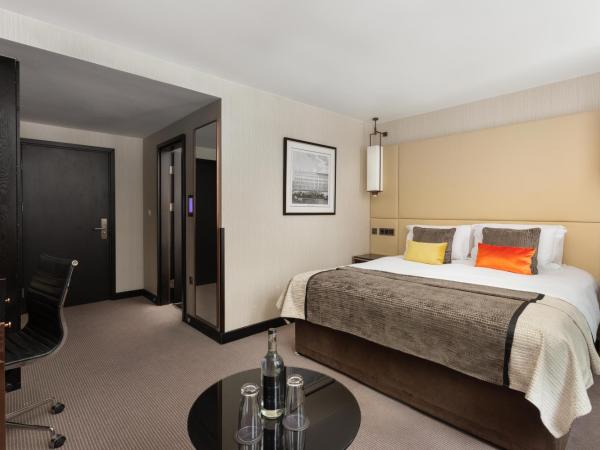 Montcalm Royal London House, London City : photo 3 de la chambre chambre double ou lits jumeaux club