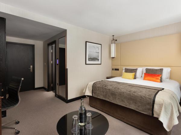 Montcalm Royal London House, London City : photo 4 de la chambre chambre double club