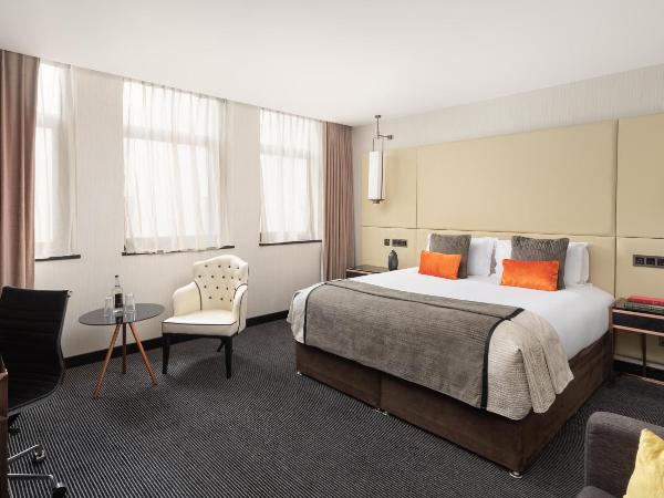 Montcalm Royal London House, London City : photo 1 de la chambre suite junior