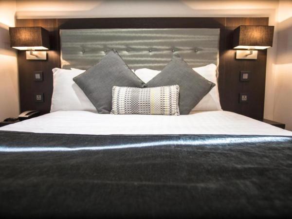 The W14 Kensington : photo 1 de la chambre grande chambre double 