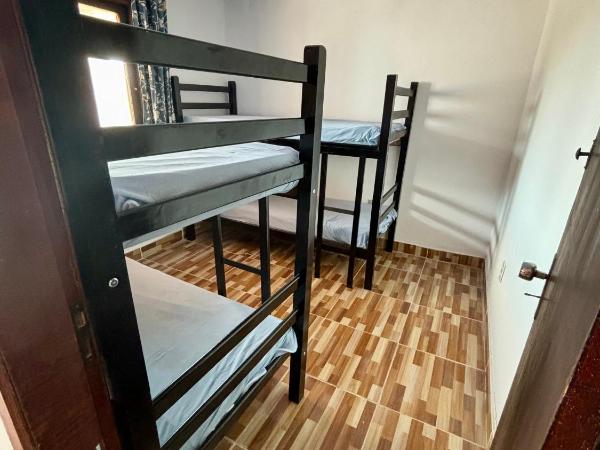 Casa Urbana Búzios : photo 3 de la chambre lit dans dortoir mixte de 4 lits