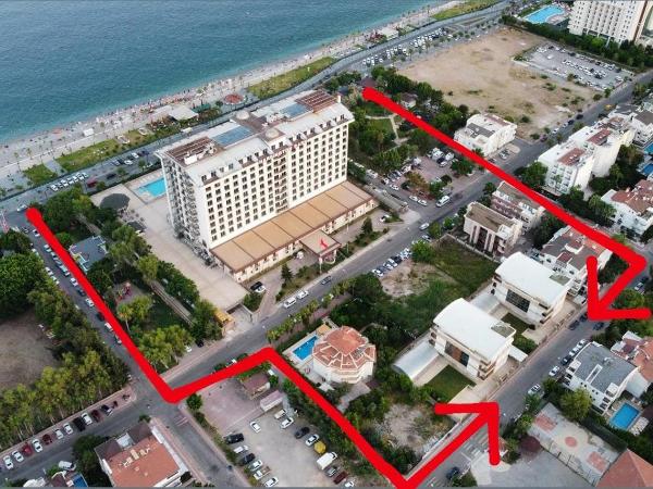 Royal Loft Suit : photo 6 de la chambre duplex - vue sur mer