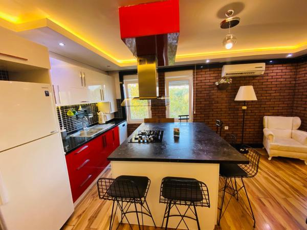 Royal Loft Suit : photo 7 de la chambre duplex - vue sur mer