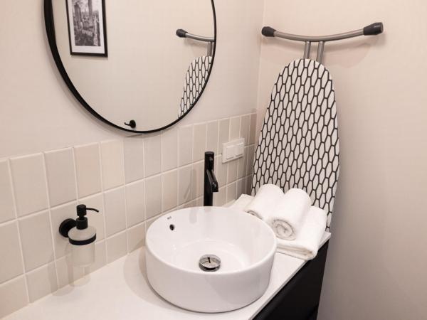 B85 Suites : photo 4 de la chambre studio double deluxe