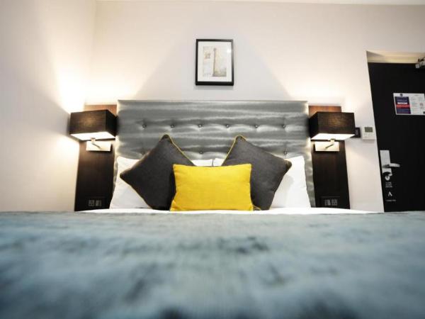 The 29 London : photo 3 de la chambre chambre double avec toilettes privatives et douche