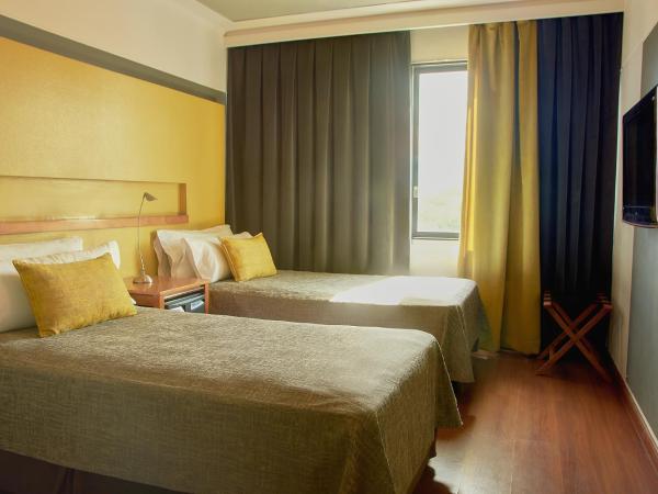 Hotel Raices Aconcagua : photo 1 de la chambre chambre double supérieure