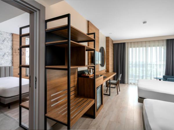 SUN HEAVEN FAMILY & SPA : photo 2 de la chambre chambre familiale