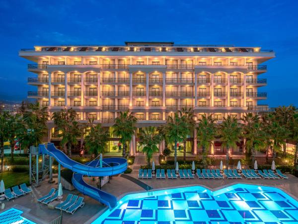 SUN HEAVEN FAMILY & SPA : photo 10 de la chambre chambre familiale