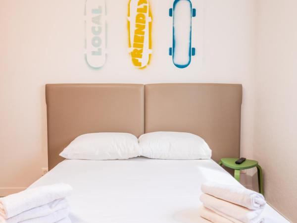 The People Le Havre : photo 3 de la chambre studio
