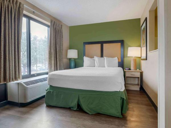 Extended Stay America Suites - Austin - Metro : photo 1 de la chambre studio lit queen-size - non-fumeurs