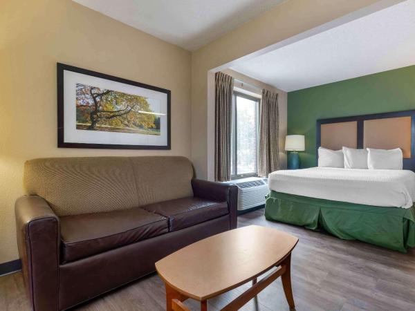 Extended Stay America Suites - Austin - Metro : photo 2 de la chambre studio lit queen-size - non-fumeurs