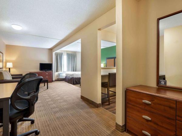 Extended Stay America Suites - Austin - Metro : photo 2 de la chambre studio de luxe avec 2 lits doubles – non-fumeurs