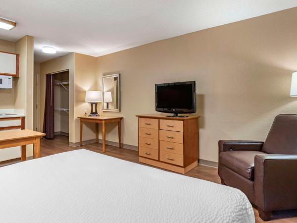 Extended Stay America Suites - San Antonio - Colonnade - Medical : photo 2 de la chambre studio lit queen-size - non-fumeurs