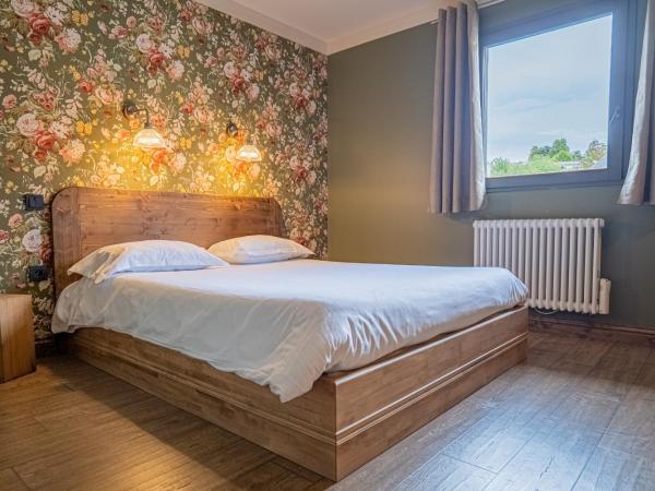 La Maison Rouge : photo 1 de la chambre chambre double confort