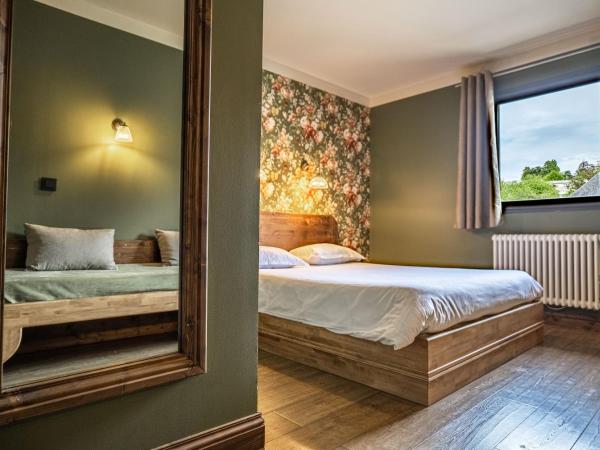 La Maison Rouge : photo 3 de la chambre chambre triple confort