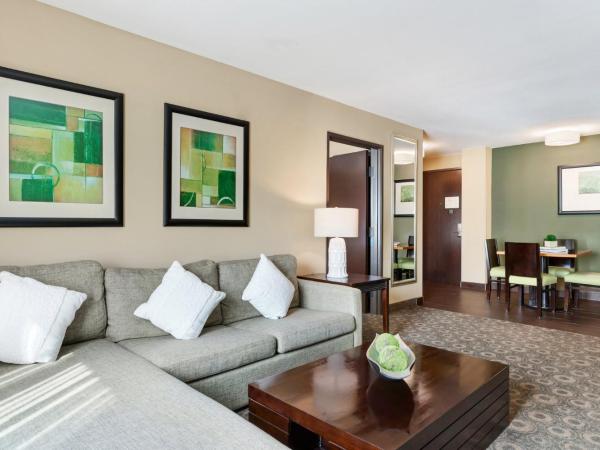 Crowne Plaza Houston Galleria Area, an IHG Hotel : photo 9 de la chambre suite 2 chambres
