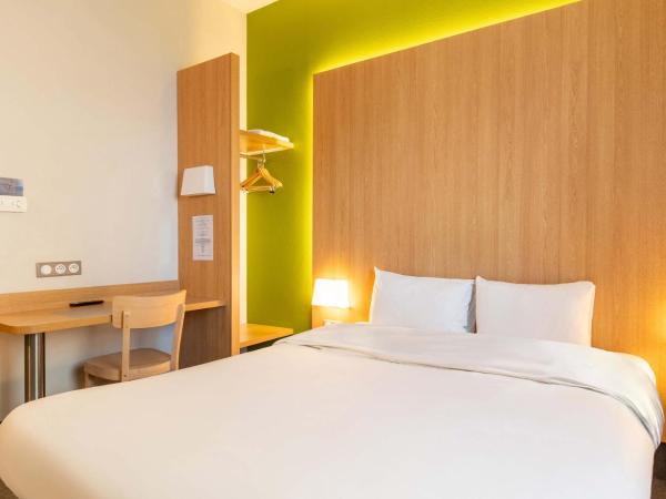 B&B HOTEL Limoges Centre Gare : photo 2 de la chambre chambre double