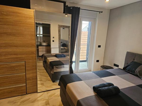 Allegra House : photo 8 de la chambre chambre double avec balcon