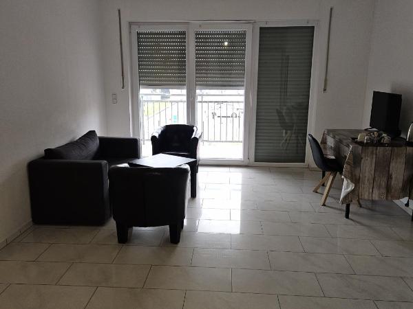Pension Seckbach : photo 8 de la chambre suite standard
