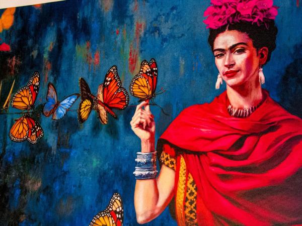 Posada las Margaritas : photo 3 de la chambre chambre de luxe avec lit king-size