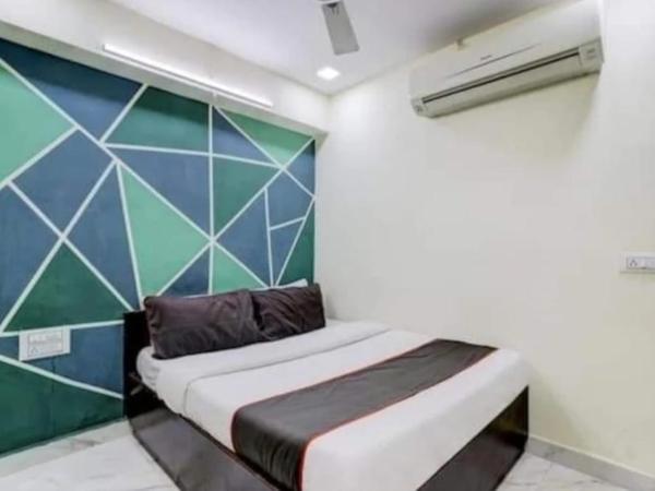 HOTEL GREENITY : photo 3 de la chambre chambre double deluxe