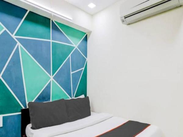 HOTEL GREENITY : photo 4 de la chambre chambre double deluxe