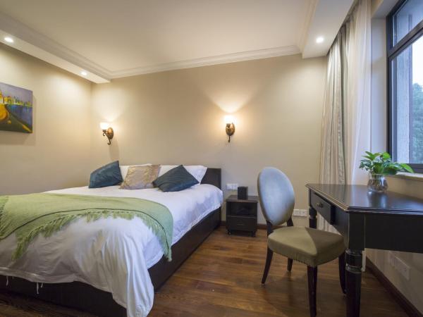 Shanghai Soho Garden Hotel : photo 2 de la chambre suite