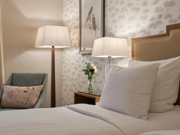 Dalmahoy Hotel & Country Club : photo 1 de la chambre chambre lits jumeaux classique