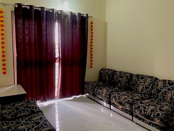 The Peacewood's Homes - Pune's Comfort - Hostel & PG : photo 4 de la chambre dortoir mixte de 4 lits