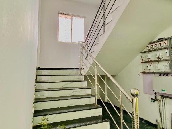 The Peacewood's Homes - Pune's Comfort - Hostel & PG : photo 6 de la chambre dortoir mixte de 4 lits