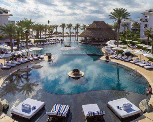 Cabo Azul, A Hilton Vacation Club : photo 8 de la chambre chambre double avec balcon